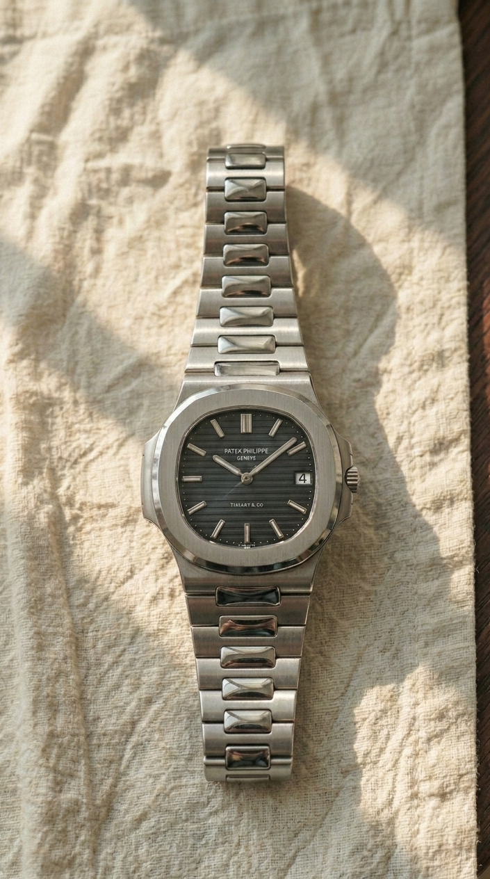 PATEK PHILIPPE GENEVE ARTIFACT STYLE