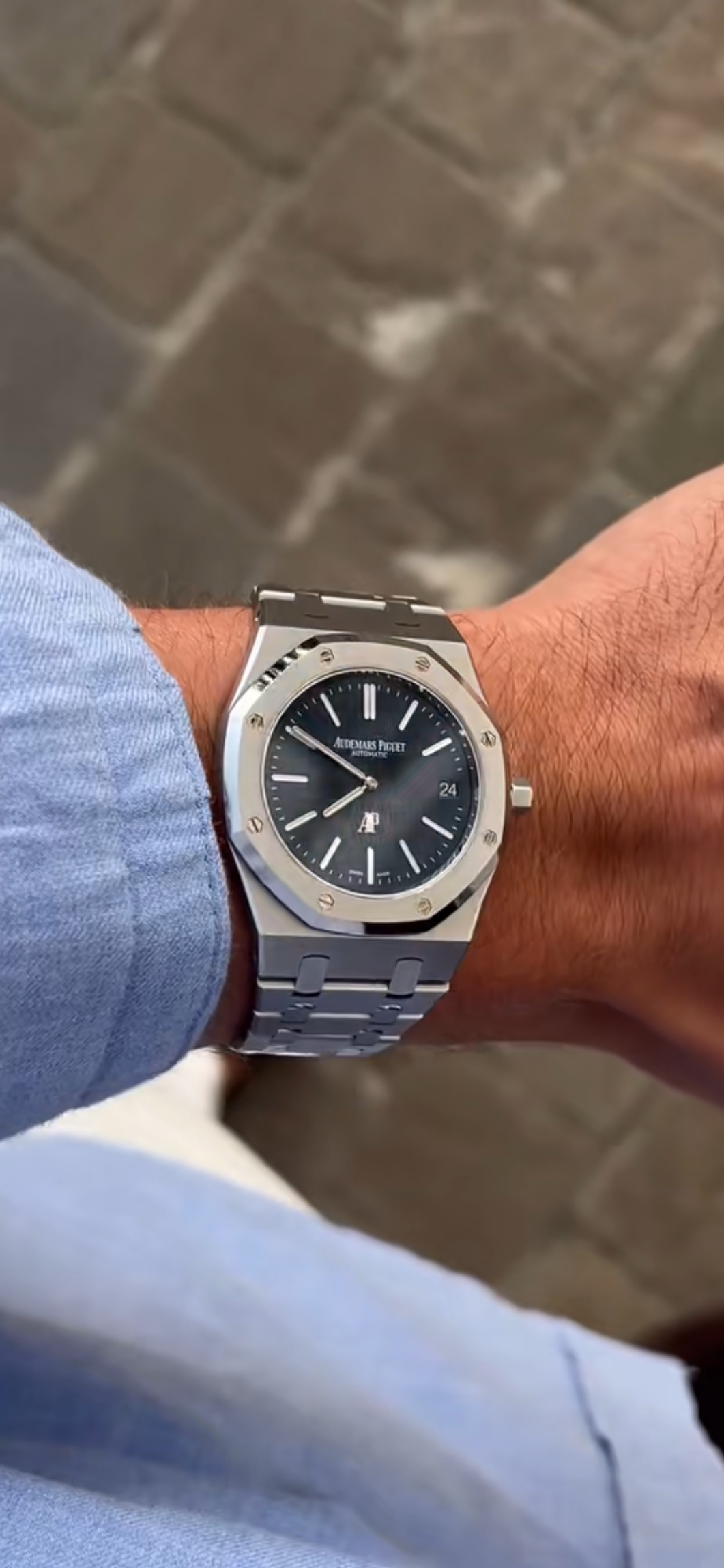 AUDEMARS PIGUET ROYAL OAK ARTIFACT STYLE