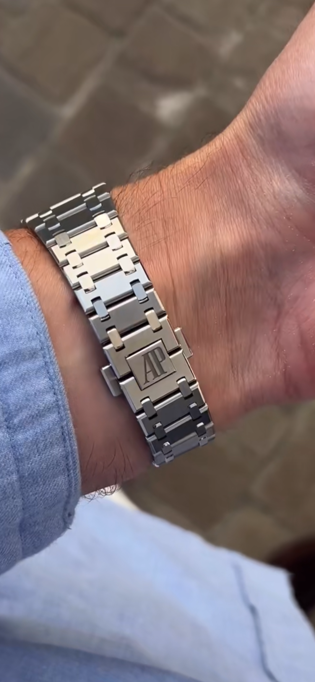 AUDEMARS PIGUET ROYAL OAK ARTIFACT STYLE