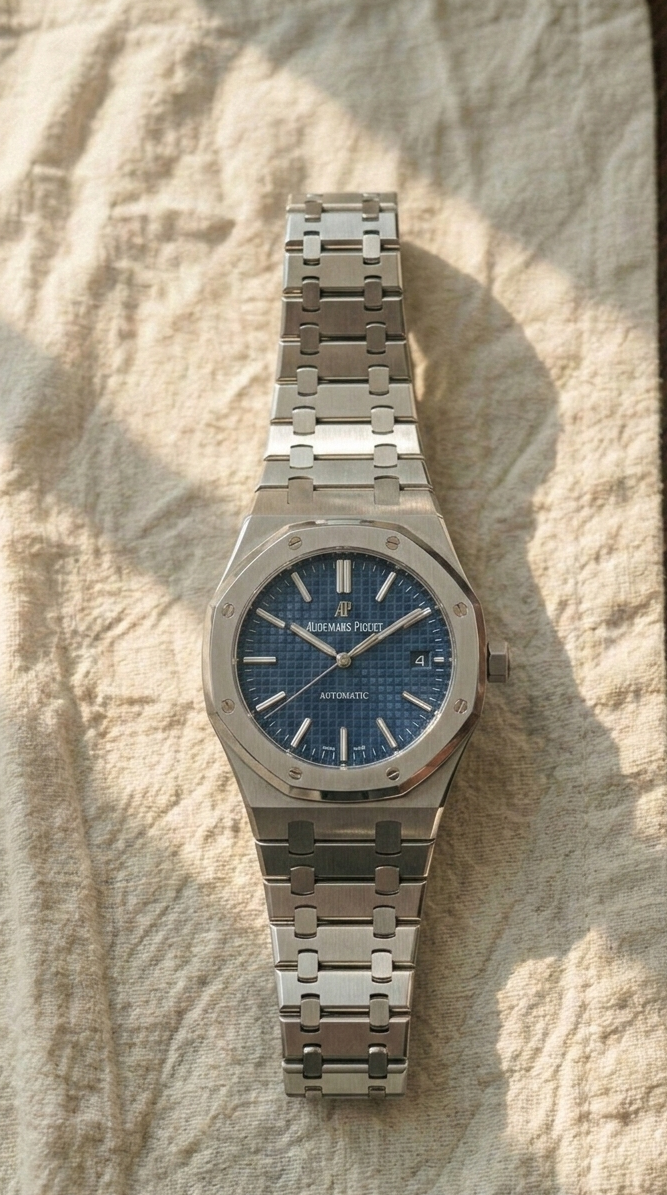 AUDEMARS PIGUET ROYAL OAK ARTIFACT STYLE