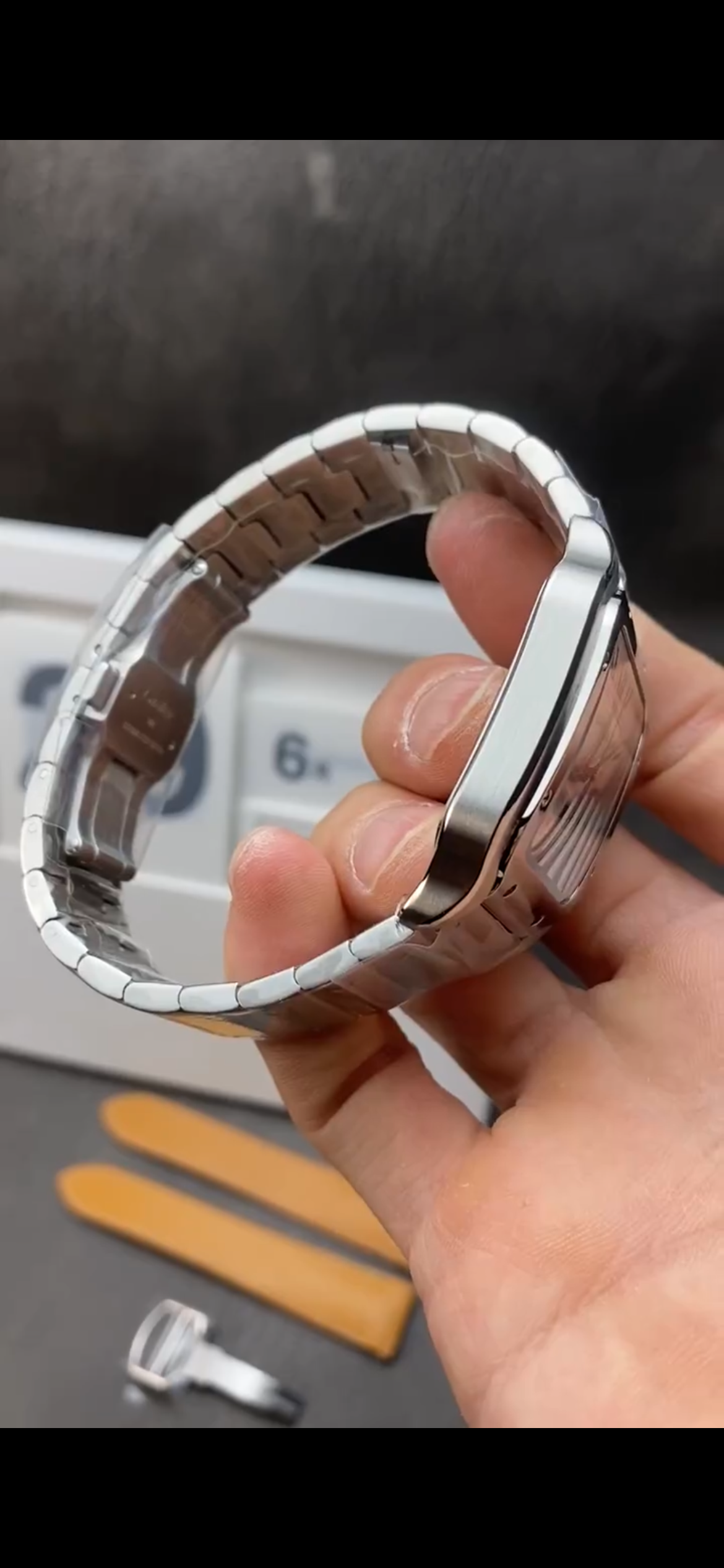 CARTIER SANTOS HERITAGE STYLE